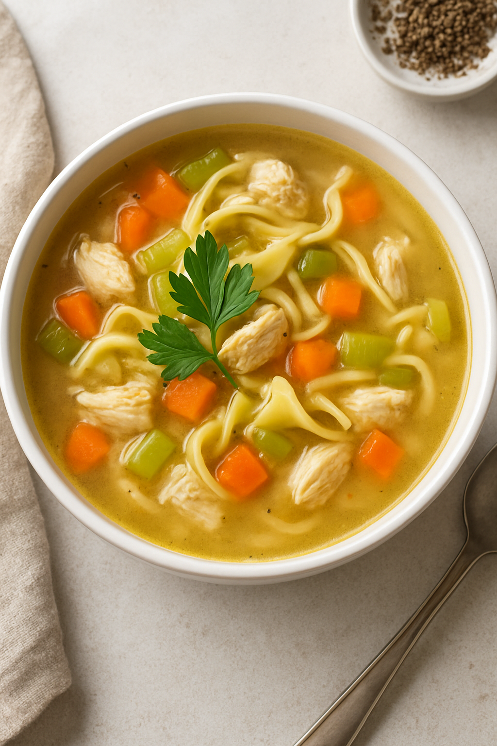 Chicken Noodle Soup